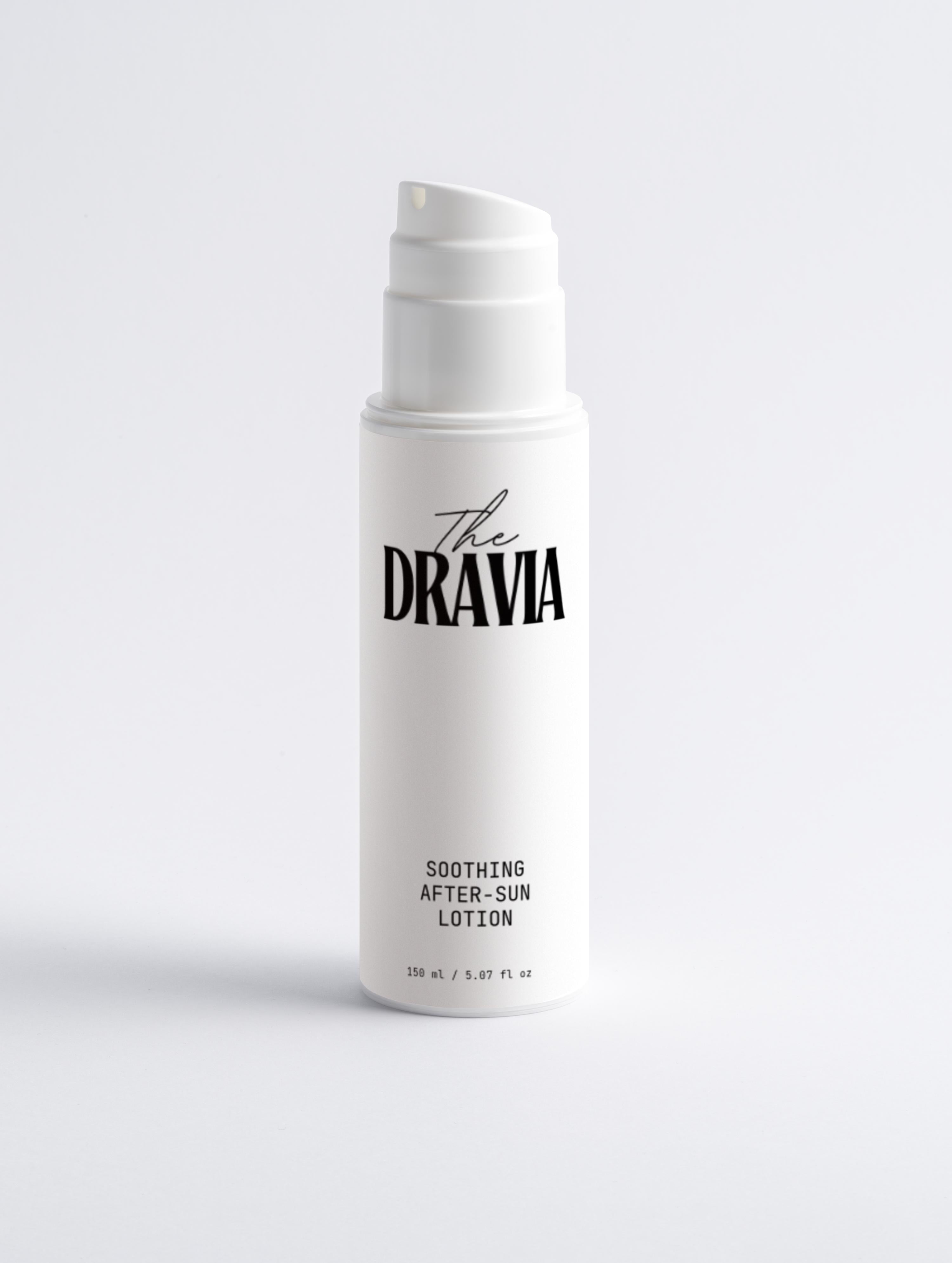 Soothing After-Sun Lotion