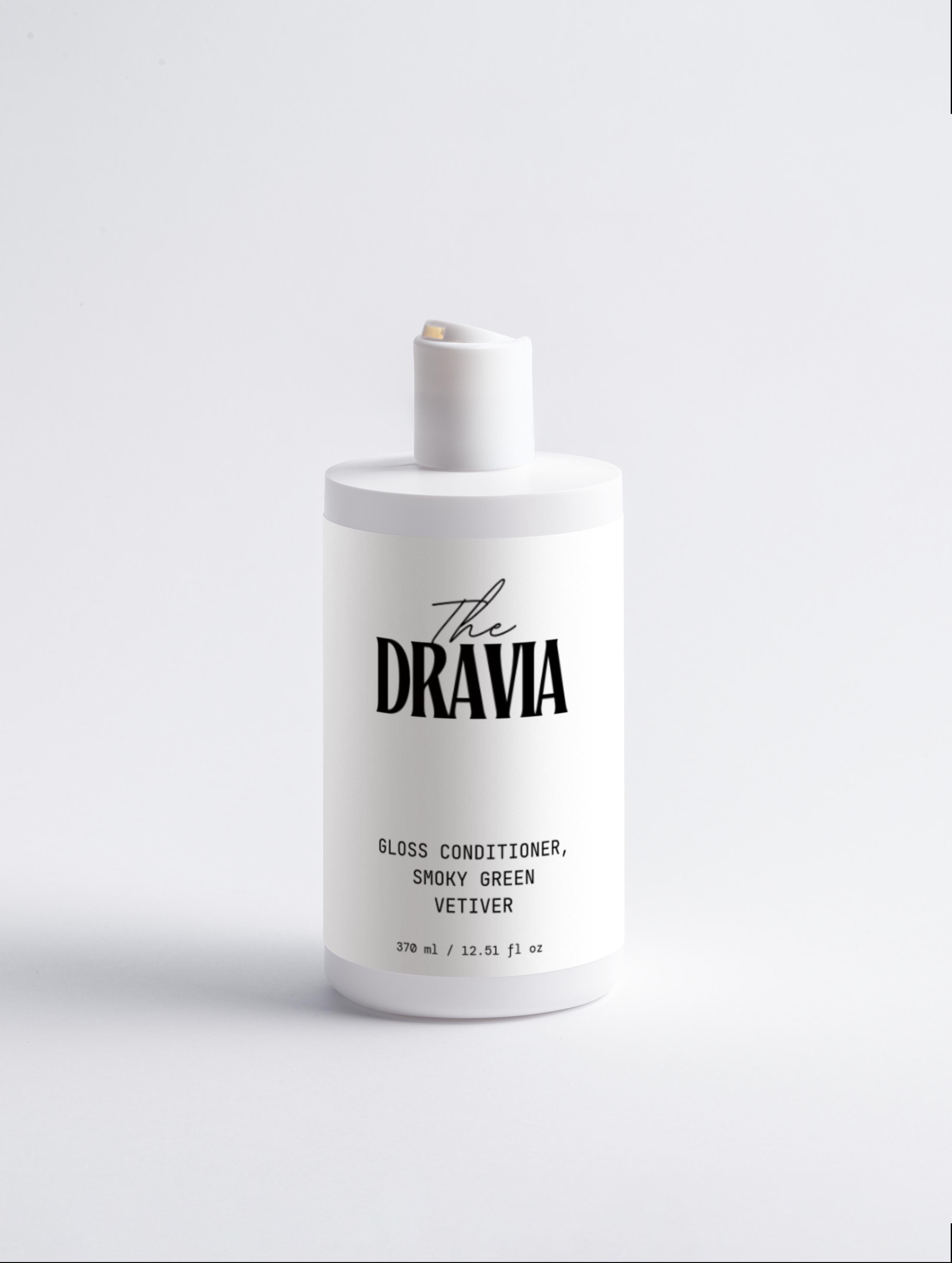 Gloss Conditioner, Smoky Green Vetiver